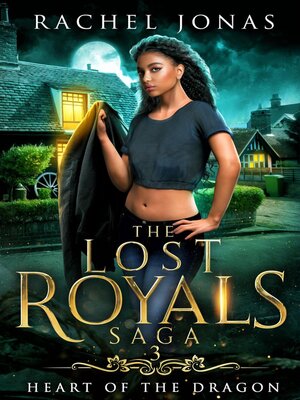 cover image of Heart of the Dragon